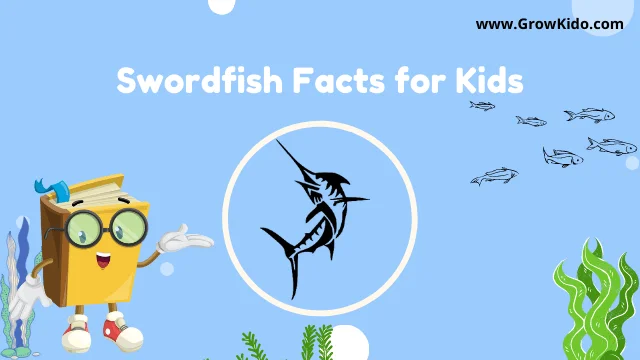 Interesting Fun Swordfish Facts for Kids