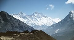 interesting facts about Mt. Everest for kids