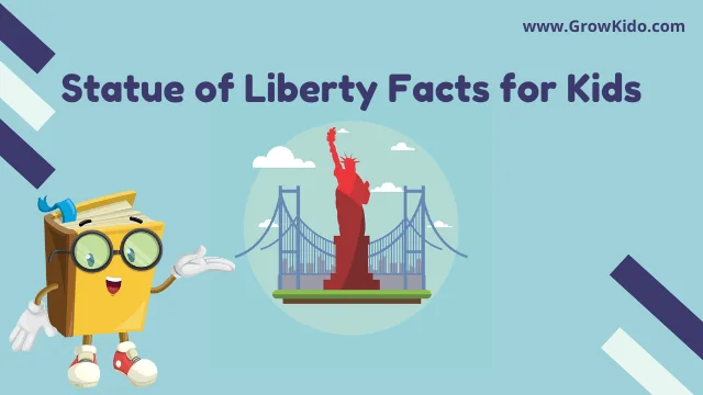 Interesting Fun Statue of Liberty Facts for Kids