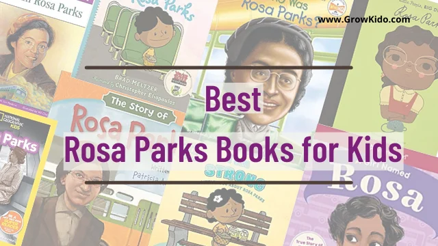 Best Rosa Parks Books for Kids