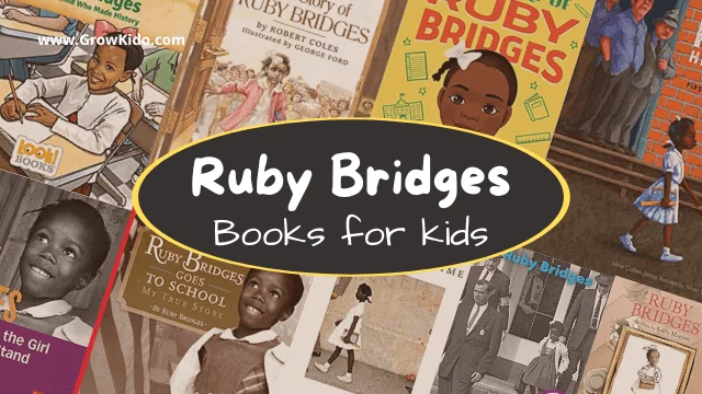 9 Best Children’s Books about Ruby Bridges to Read in [2025]