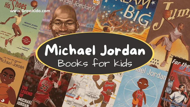 10 Best Children’s Books about Michael Jordan to Read in [2025]