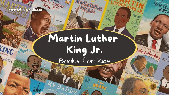 15 Best Children’s Books about Martin Luther King Jr. to Read in [2025]