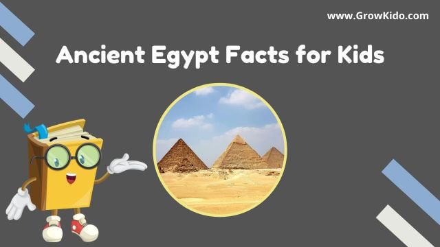 Ancient Egypt Facts for Kids
