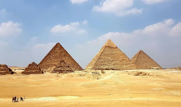 Ancient Egypt Facts