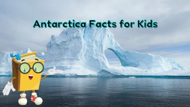 11 Amazing Antarctica Facts for Kids [UPDATED Facts]