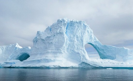 Antarctica Facts