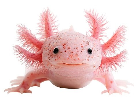Axolotl Facts