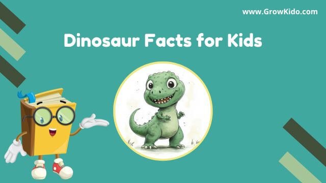 11 Amazing Dinosaur Facts for Kids [UPDATED Facts]